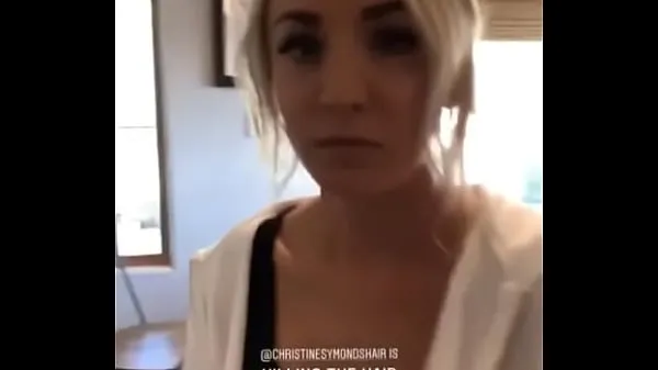 Kaley Cuoco Mostrando Su Gran Culo clips nuevos