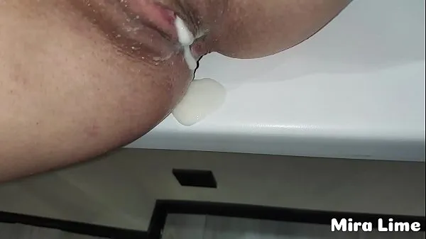 Hot Risky creampie while family at the home nye klipp