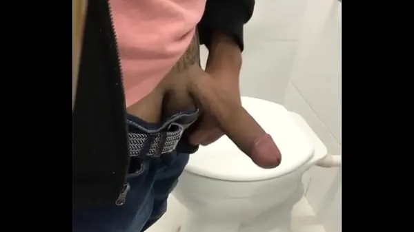 Cumming in the Mirror Klip baharu panas