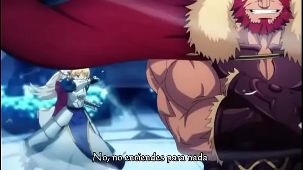 Gorące Fate/Zero Capitulo 11 (Sub Espnowe klipy