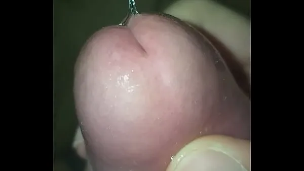 Heiße cock drooling with lustneue Clips