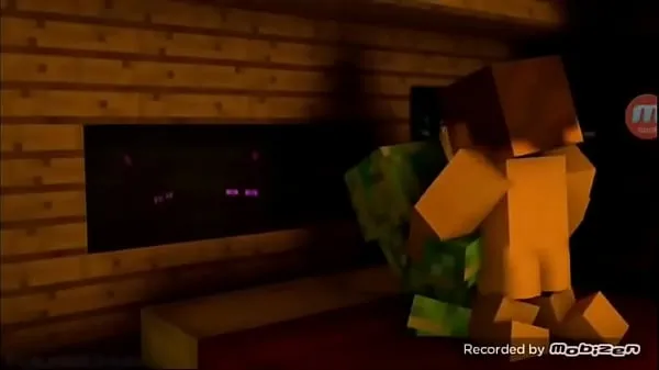 ホットMinecraftのセックス新しいクリップ