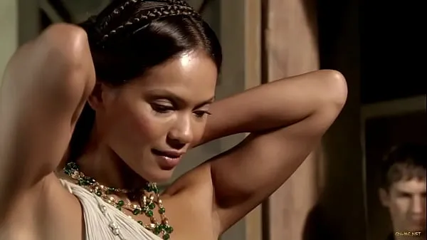 Καυτά Lesley-Ann Brandt - Spartacus: S01 E03 (2010 νέα κλιπ