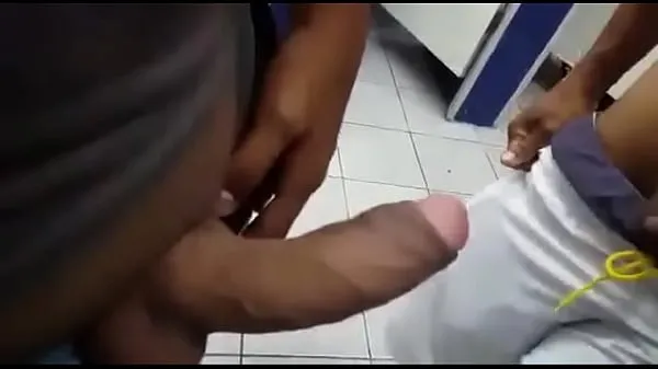 Putas en el baño clips nuevos