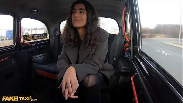 Hot Fake Taxi Asian babe gets her tights ripped and pussy fucked by Italian cabbie new Clips