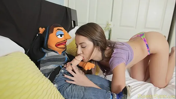 Hot Kingz of Pop - Huge Facial for Lily Adams: Puppetporn on Insta new Clips