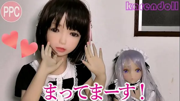 Καυτά Dollfie-like love doll Shiori-chan opening review νέα κλιπ