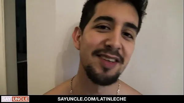 Hot LatinLeche - Succhiare il cazzo gay a pagamento in latino nuove clip