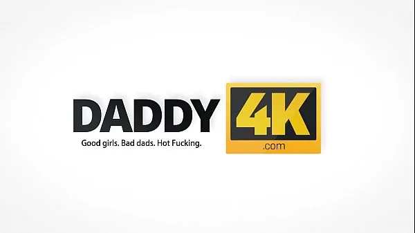 ホットDADDY4K。巨乳のお嬢様は彼氏よりも彼氏の父親を愛している新しいクリップ