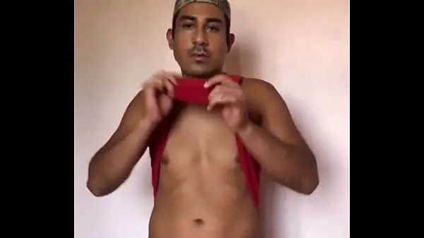 Populaire Handsome mexican male masturbating 1 nieuwe clips