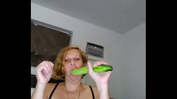 Hot Ass Double cucumber new Clips