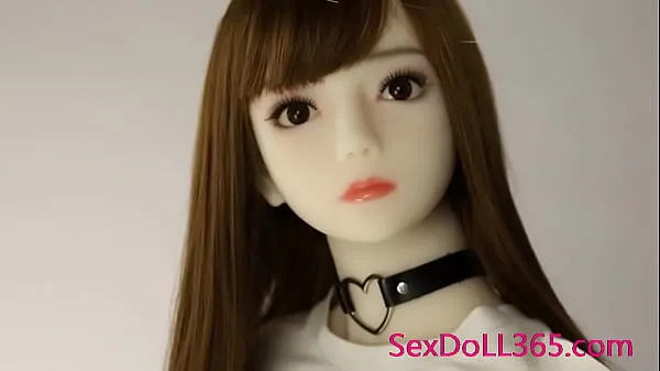 Populaire 158 cm sex doll (Alva nieuwe clips