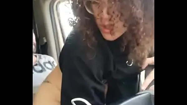 Hot Fucking in a truck parking lot new Clips