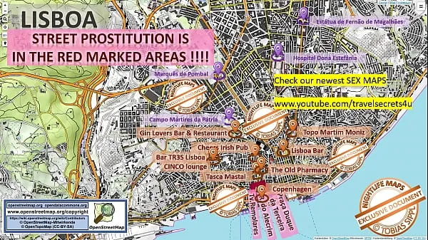 Lisboa, Portugal, Sex Map, Street Prostitution Map, Massage Parlours, Brothels, Whores, Escort, Callgirls, Bordell, Freelancer, Streetworker, Prostitutes مقاطع جديدة رائعة