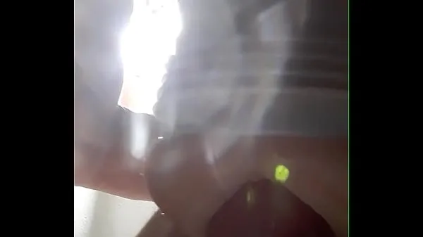 Cumming while fucking the flashlight clips nuevos