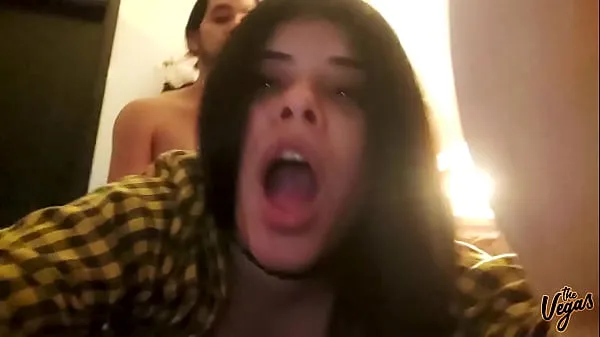 Heta My step cousin lost the bet so she had to pay with pussy and let me record nya klipp