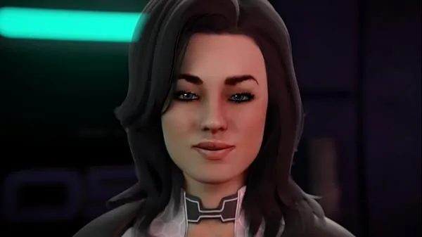 Heiße MassEffect Miranda Lawson gefickt auf einem Schiff Shepard Animation voll LucisLabneue Clips