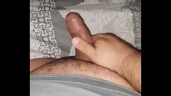 हॉट Stroking my thick cock and using my precum and lube नई क्लिप्स