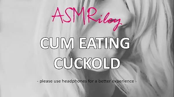 Heiße AudioOnly - Cuckolding Ehemann und ihn Sperma essen lassenneue Clips