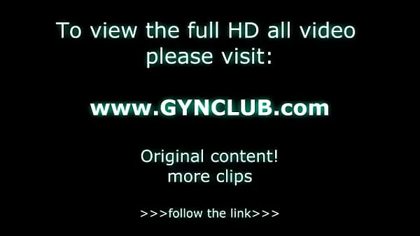 Hot visita medica ginecologica nuove clip