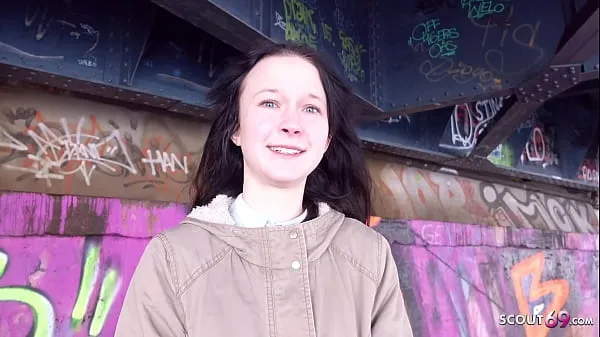 Népszerű GERMAN SCOUT - FLEXIBLE SHY TINY GIRL PICKUP AND FUCK AT REAL STREET CASTING új klip
