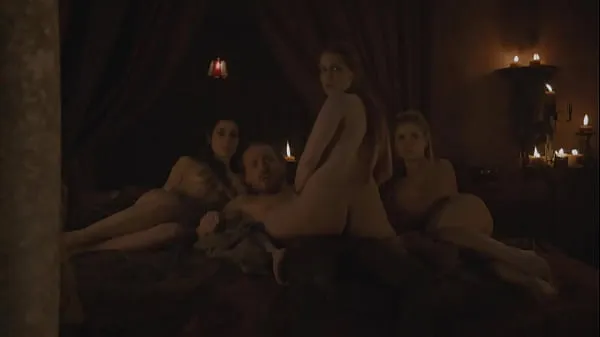 Regardez chaque scène de sexe de Game of Thrones nouveaux clips chauds