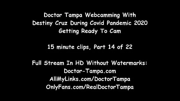 Hot Destiny Cruz Shows & Chats Before Getting Gyno Exam From Doctor Tampa While Quarantined During Covid Pandemic 2020 On Chaturbate Webcam FULL VIDEO Part 14 of 22 Reup nye klipp