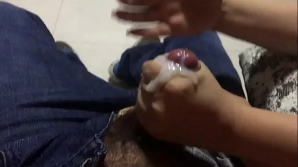 हॉट handjob white hands 30-09-2021 CUMSHOT नई क्लिप्स