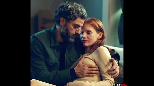 Hot Scena di Jessica Chastain Oscar Isaac nuove clip