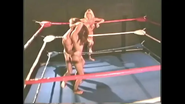 Mixed wrestling Clip mới hấp dẫn