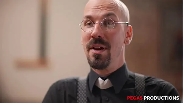 Hot Pegas Productions - Virgin Gets Her Ass Fucked By The Priest new Clips