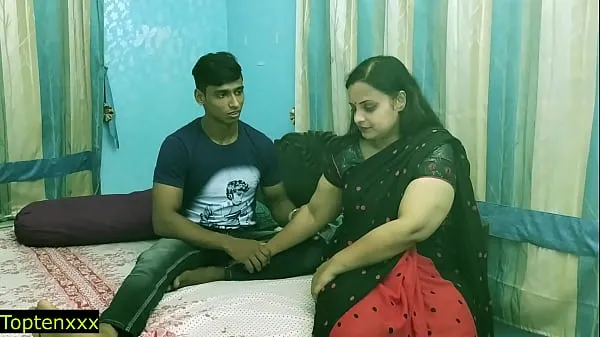 Sıcak Desi Genç kardeş sıcak milf yenge ile anal seks yapıyor! ! Hint gerçek baharat videosu yeni Klipler