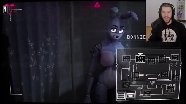 Joguei as cinco noites erradas no Freddy's (FNAF Nightshift) [sem censura novos clipes interessantes