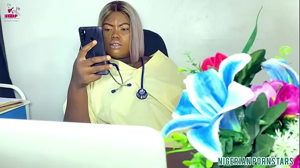 Hot Lazy Nurse Enjoy Nigerian Big Black Dick new Clips