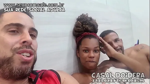 Hot Behind the camera and backstage recording from brazilian black 18yo girl doing porn for the first time and telling her experience losing her ass virginity new Clips