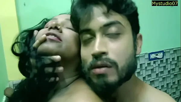 Hot Indian hot stepsister dirty romance and hardcore sex with teen stepbrother new Clips