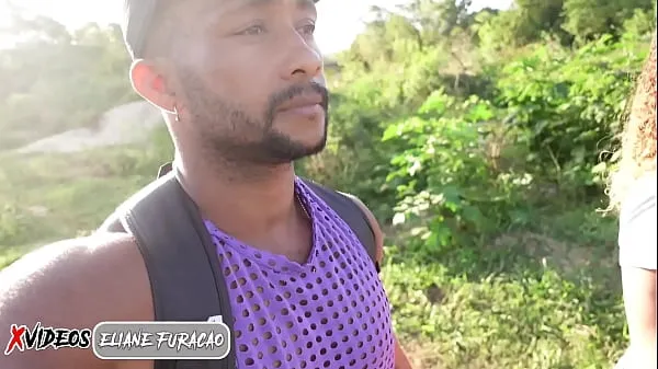 Hot WE FOUND A TOP PLACE TO CAMP BUT INSTEAD OF PUTTING UP A TENT WE GOT SEX DOING THAT WILD SEX - MARCIO BAIANO new Clips