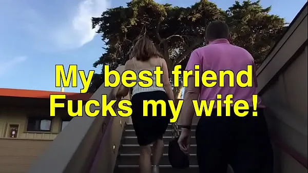Cheating wife sucks and fucks her husbands best friend مقاطع جديدة رائعة