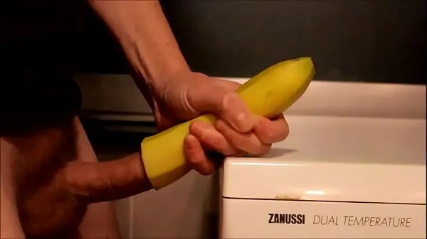 Heiße Bananeneue Clips