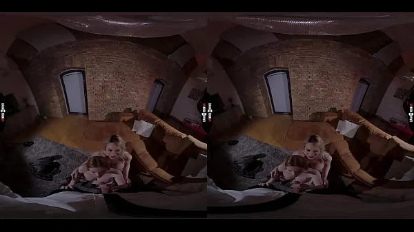 Vroči DARK ROOM VR - Catch Of The Centurynovi posnetki