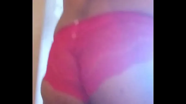 Hot Girlfriends red panties new Clips