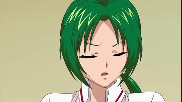 热门Hentai Girl With Green Hair And Big Boobs Is So Sexy新剪辑