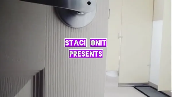 ホットStaci Onit Bathroom Trouble新しいクリップ