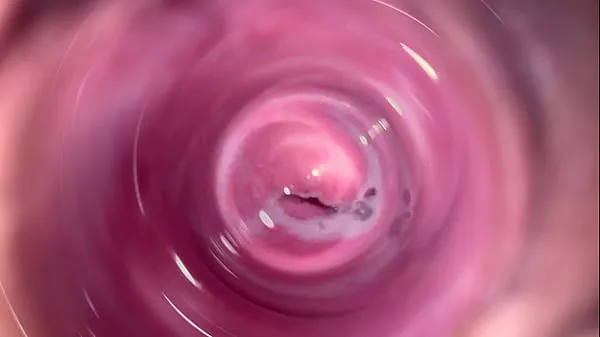 Heiße Interne Kamera in der Vaginaneue Clips