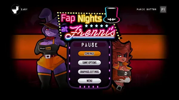 Hot Fap Nights At Frenni's Night Club [ Hentai Game PornPlay ] Ep.15 champagne sex party with furry pirate loves huge pussy creampie nuove clip