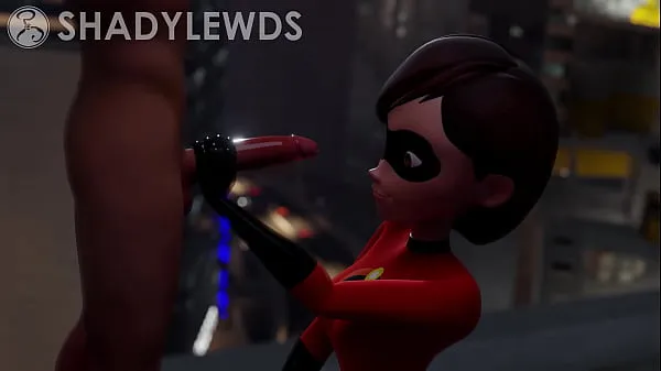 Καυτά Helen Parr Rooftop Handjob νέα κλιπ