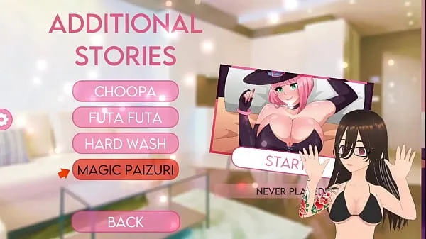 vtuber play´s zoey my hentai sex doll dlc -a fantasia da máquina de lavar novos clipes interessantes