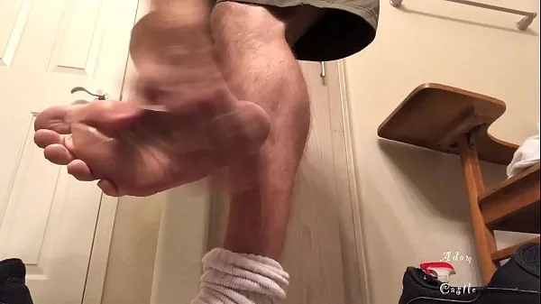 Dry Feet Lotion Rub Compilation clips nuevos