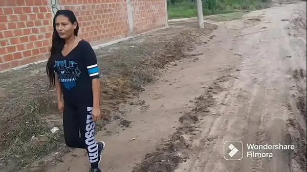 PORNO EN ESPAÑOL)jovencita putita pillada en la calle, se deja follar duro por su culo aprieto por un celular, le lleno su carita joven de leche -porno casero clips nuevos