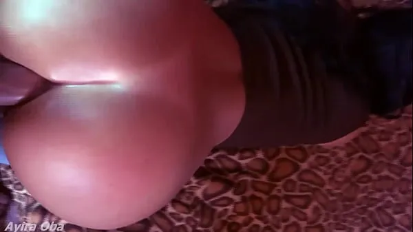 Hot I Open Her Beautiful Tight Ass and Fill It With Cum ANAL POV new Clips